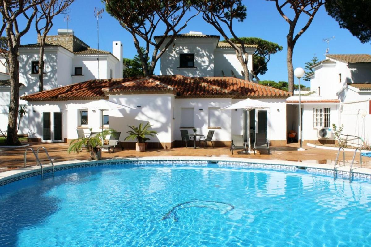 Pejerrey La Barrosa Apartamentos Chiclana de la Frontera Eksteriør billede